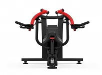 Maszyna na wolny ciężar na klatkę piersiową w skosie dodatnim MF-U004 - Marbo Sport - 3