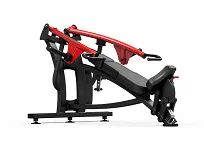 Maszyna na wolny ciężar na klatkę piersiową w skosie dodatnim MF-U004 - Marbo Sport - 5