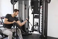 Brama treningowa HAMMER MAXIMUM AUTARK 10.0 - 7