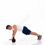Hantla Kettlebell FINNLO 14 kg - 22