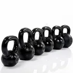 Hantla Kettlebell FINNLO 14 kg - 2