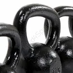 Hantla Kettlebell FINNLO 14 kg - 3