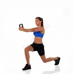 Hantla Kettlebell FINNLO 14 kg - 5