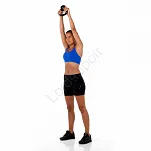 Hantla Kettlebell FINNLO 14 kg - 6