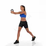 Hantla Kettlebell FINNLO 14 kg - 10