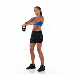 Hantla Kettlebell FINNLO 14 kg - 11