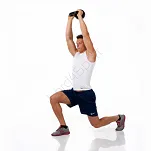 Hantla Kettlebell FINNLO 14 kg - 12