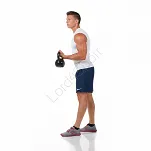 Hantla Kettlebell FINNLO 14 kg - 13