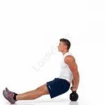 Hantla Kettlebell FINNLO 14 kg - 15