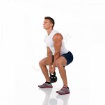 Hantla Kettlebell FINNLO 14 kg - 21
