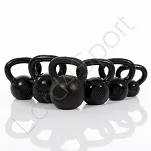 Hantla Kettlebell FINNLO 14 kg - 26