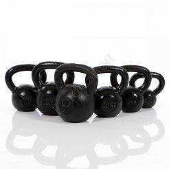 Hantla Kettlebell FINNLO 14 kg