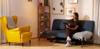 Bieżnia elektryczna HAMMER WALK 2.0 - 17