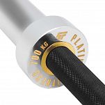 Gryf olimpijski Professional Power Tr. 220cm/50mm Platinum Fitness - 4
