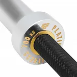 Gryf olimpijski Professional Power Tr. 220cm/50mm Platinum Fitness - 4