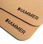Mata korkowa pod sprzęt 70 x 30cm HAMMER NorsK - 2