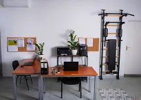 Wielofunkcyjna drabinka gimnastyczna BenchK 523B - 3