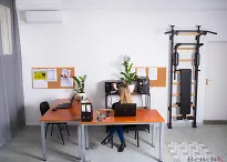 Wielofunkcyjna drabinka gimnastyczna BenchK 523B - 4