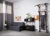 Wielofunkcyjna drabinka gimnastyczna BenchK 523B - 6