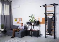 Wielofunkcyjna drabinka gimnastyczna BenchK 523B - 7