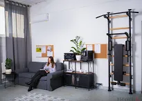 Wielofunkcyjna drabinka gimnastyczna BenchK 523B - 8