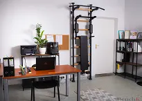 Wielofunkcyjna drabinka gimnastyczna BenchK 523B - 9