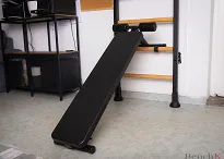 Wielofunkcyjna drabinka gimnastyczna BenchK 523B - 10