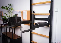 Wielofunkcyjna drabinka gimnastyczna BenchK 523B - 14