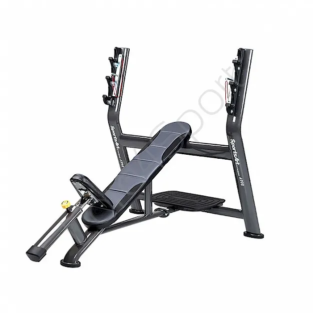 Ławka skośna 30% - SportsArt A998