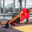 Roller POWER PLATE RED - 3