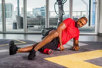 Roller POWER PLATE RED - 3