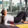 Roller POWER PLATE RED - 4