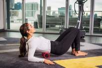 Roller POWER PLATE RED - 4
