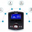 Rower treningowy HAMMER CARDIO MOTION BT - 5