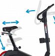 Rower treningowy HAMMER CARDIO MOTION BT - 12