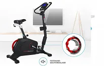 Rower treningowy HAMMER CARDIO MOTION BT - 13