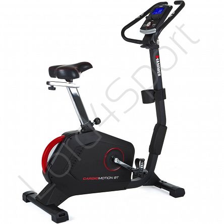 Rower treningowy HAMMER CARDIO MOTION BT
