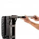 Ławka składana wielofunkcyjna HAMMER PULLUP & DIP - EKSPOZYCJA - 39