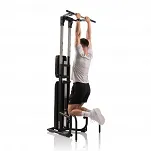 Ławka składana wielofunkcyjna HAMMER PULLUP & DIP - EKSPOZYCJA - 24