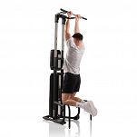 Ławka składana wielofunkcyjna HAMMER PULLUP & DIP - EKSPOZYCJA - 23