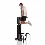 Ławka składana wielofunkcyjna HAMMER PULLUP & DIP - EKSPOZYCJA - 21