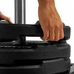 Obciążenie HAMMER BUMPER COMPETITION 25 kg - 3