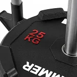 Obciążenie HAMMER BUMPER COMPETITION 25 kg - 2