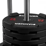 Obciążenie HAMMER BUMPER COMPETITION 25 kg - 5