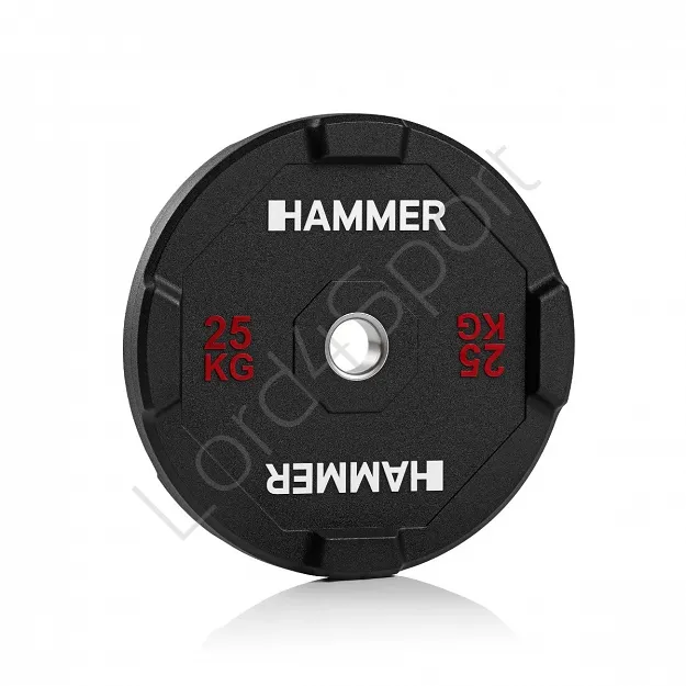 Obciążenie HAMMER BUMPER COMPETITION 25 kg
