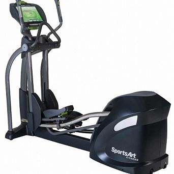 Orbitrek SportsArt E875 LCD