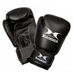 Zestaw bokserski HAMMER Junior – worek  HAMMER Fit Junior czarny (50cm) + rękawice HAMMER Fit 6 OZ - 4