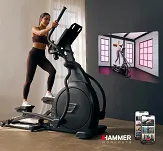 Orbitrek elektromagnetyczny HAMMER MAXIMUM EL 8000 model 2025 - 13