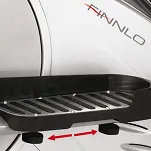 Orbitrek magnetyczny FINNLO LOXON - EKSPOZYCJA - 4