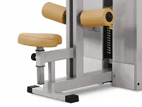 Maszyna mięśnie klatki piersiowej-przywodzenie ramion MASTER SPORT JP-32 - 3